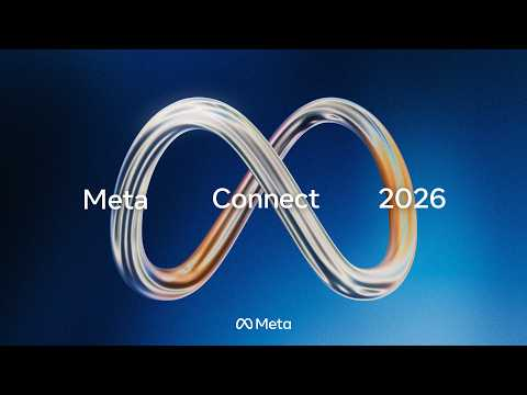 Meta Connect Keynote 2026 | ASL