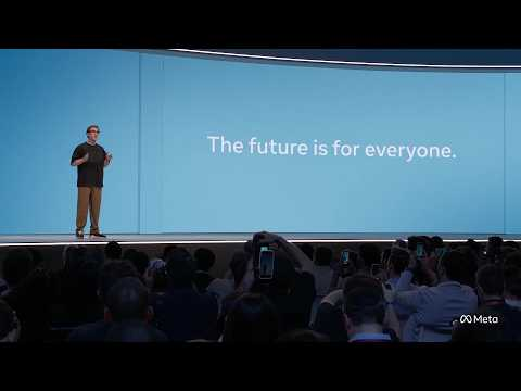 Everything you missed at Meta Connect 2026