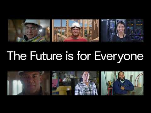 America's Workforce Academy: Paid Training, a Job and a Path to the Future