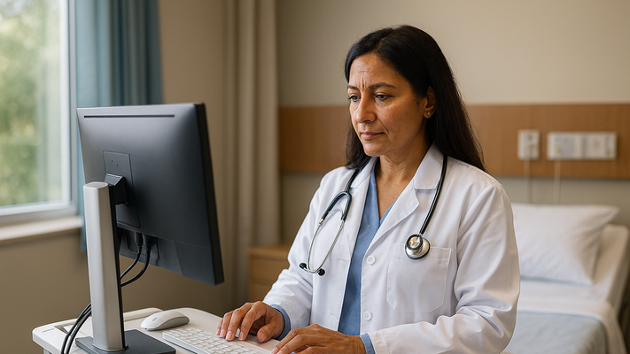 Agentic AI in Healthcare