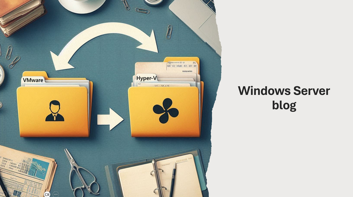 Introducing the VM Conversion tool in Windows Admin Center – Public Preview