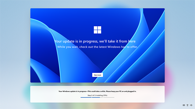 Get ready for Windows quality updates out of the box