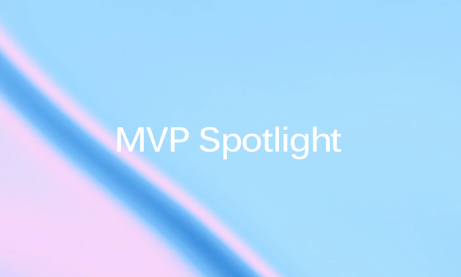 MVP Champ Spotlight- Pierre Thoor