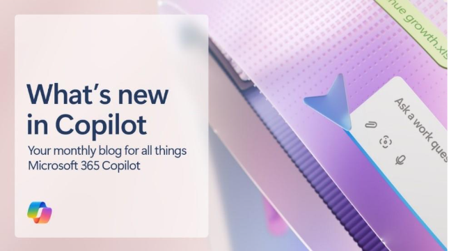 What’s new in Microsoft 365 Copilot | August 2025