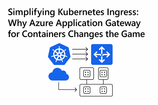 Container Networking with Azure Application Gateway for Containers (AGC): Overlay vs. Flat AKS