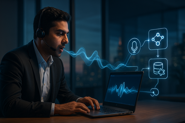 Building Enterprise Voice-Enabled AI Agents with Azure Voice Live API
