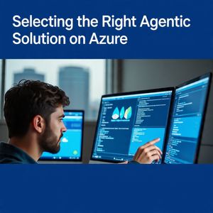 Selecting the Right Agentic Solution on Azure