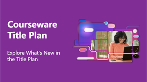 Title Plan Update – September 26, 2025