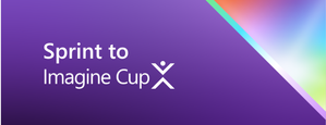 Sprint to Imagine Cup: Fuel your innovation