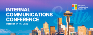 Join us at Ragan Internal Communications conference in October