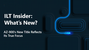 AZ-900 Will Become Introduction to Cloud Infrastructure