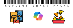 Copilot Chat: Snack Pack