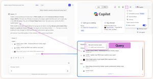 Microsoft 365 Copilot Web Search: Delivering Multiple Layers of Protection and Controls