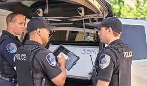 Join Microsoft at IACP 2025: Empower public safety operations with trusted AI