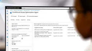 The Conditional Access Optimization Agent keeps getting better—and making your life easier