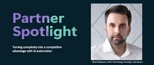 Turning complexity into a competitive advantage with AI automation