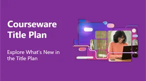 Title Plan Update – October 17, 2025