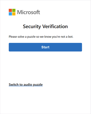 General Availability of CAPTCHA in Azure Front Door WAF