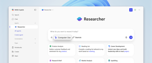 Introducing Researcher with Computer Use in Microsoft 365 Copilot