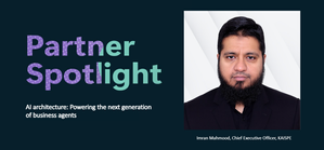 AI architecture: Powering the next generation of business agents