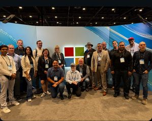 Microsoft AI Tour: MVPs, Community, Connection, and the Future of AI