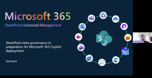Mastering Copilot Content Governance with SharePoint Advance Management - Session 4