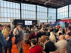 Where Microsoft’s community comes alive: the Inspire Stage at ESPC25