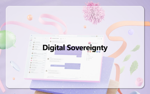 Showcase your deep sovereignty expertise with the new Digital Sovereignty specialization