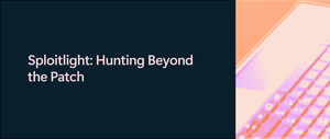 Sploitlight: Hunting Beyond the Patch