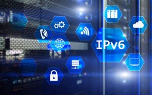 Delivering web applications over IPv6
