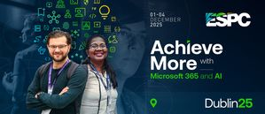 ESPC25 – Dublin | Microsoft event guide