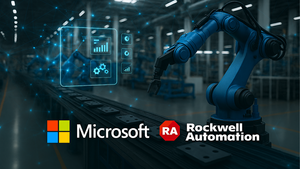 Microsoft and Rockwell Automation: Transforming Industrial AI Together