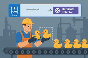 Duplicate detection in Logic App Trigger