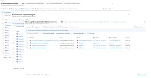 Announcing Kubernetes Center (Preview) On Azure Portal