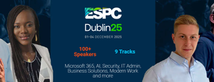 ESPC25 Conference: December 1-4