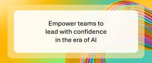 AI and human potential: Advancing skills, innovation, and outcomes