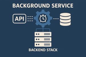 Background tasks in .NET