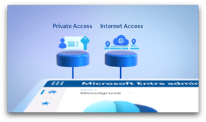 Replace your VPN — Global Secure Access in Microsoft Entra