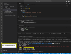 Common Misconceptions When Running Locally vs. Deploying to Azure Linux-based Web Apps