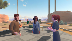 Immersive events in Microsoft Teams: Now generally available