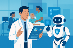 Highlights from Ignite 2025: How Agentic AI and Microsoft Copilot are Empowering Healthcare