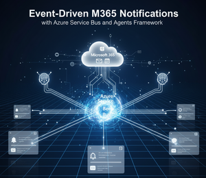 Building an Agentic, AI-Powered Helpdesk with Agents Framework, Azure, and Microsoft 365