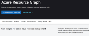 Announcing General Availability for Azure Resource Graph (ARG) GET/LIST API