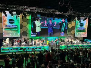 Congrats to the Winners of the 2025 MECC & MEWC!