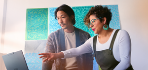 Do your deep customer support capabilities set you apart?