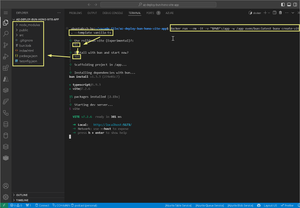 Deploying a Bun + Hono + Vite app to Azure App Service