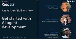 Exploring the Future of AI Agents with Microsoft Foundry