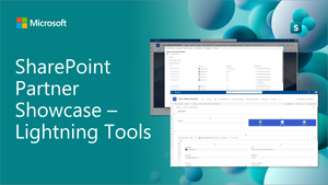 Extending SharePoint capabilities - Lightning Tools - SharePoint Partner Showcase
