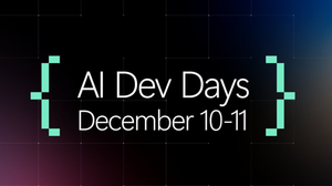AI Dev Days 2025: Your Gateway to the Future of AI Development