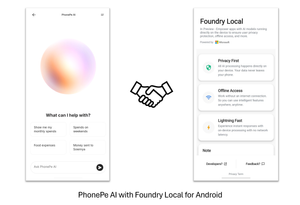 Unlocking Efficient and Secure AI for Android with Foundry Local